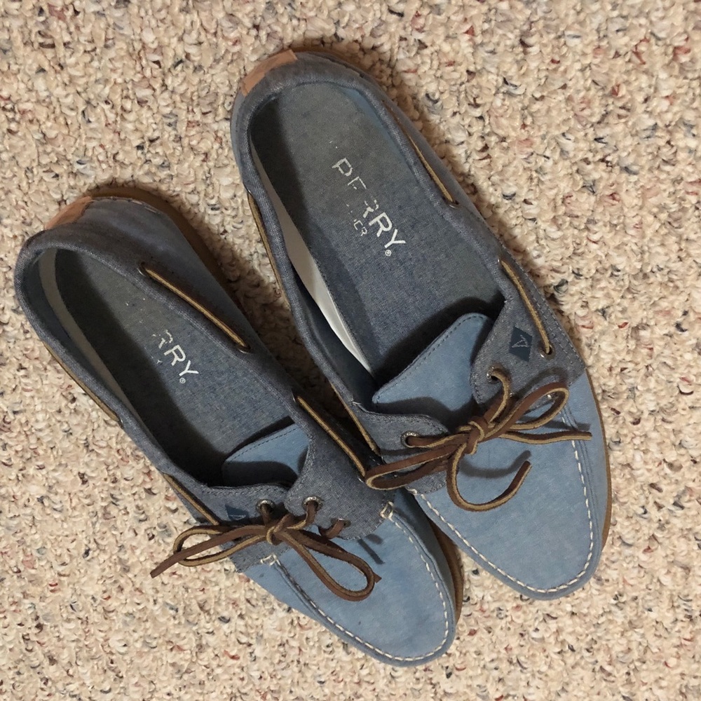 Sperry Top Siders, Size 11